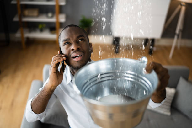 Sewage cleanup and water damage restoration in Orcutt, CA