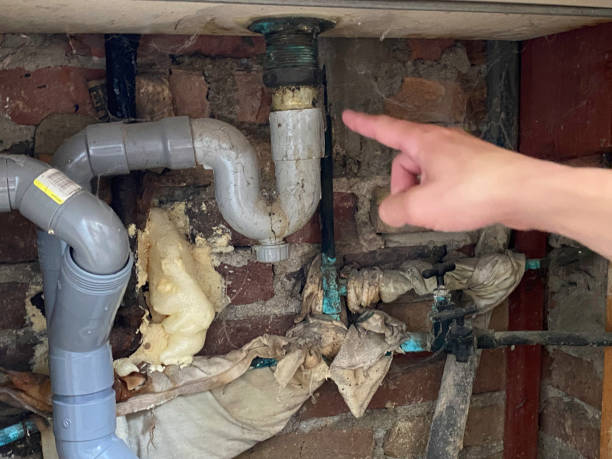 Sewage cleanup and water damage restoration in Orcutt, CA